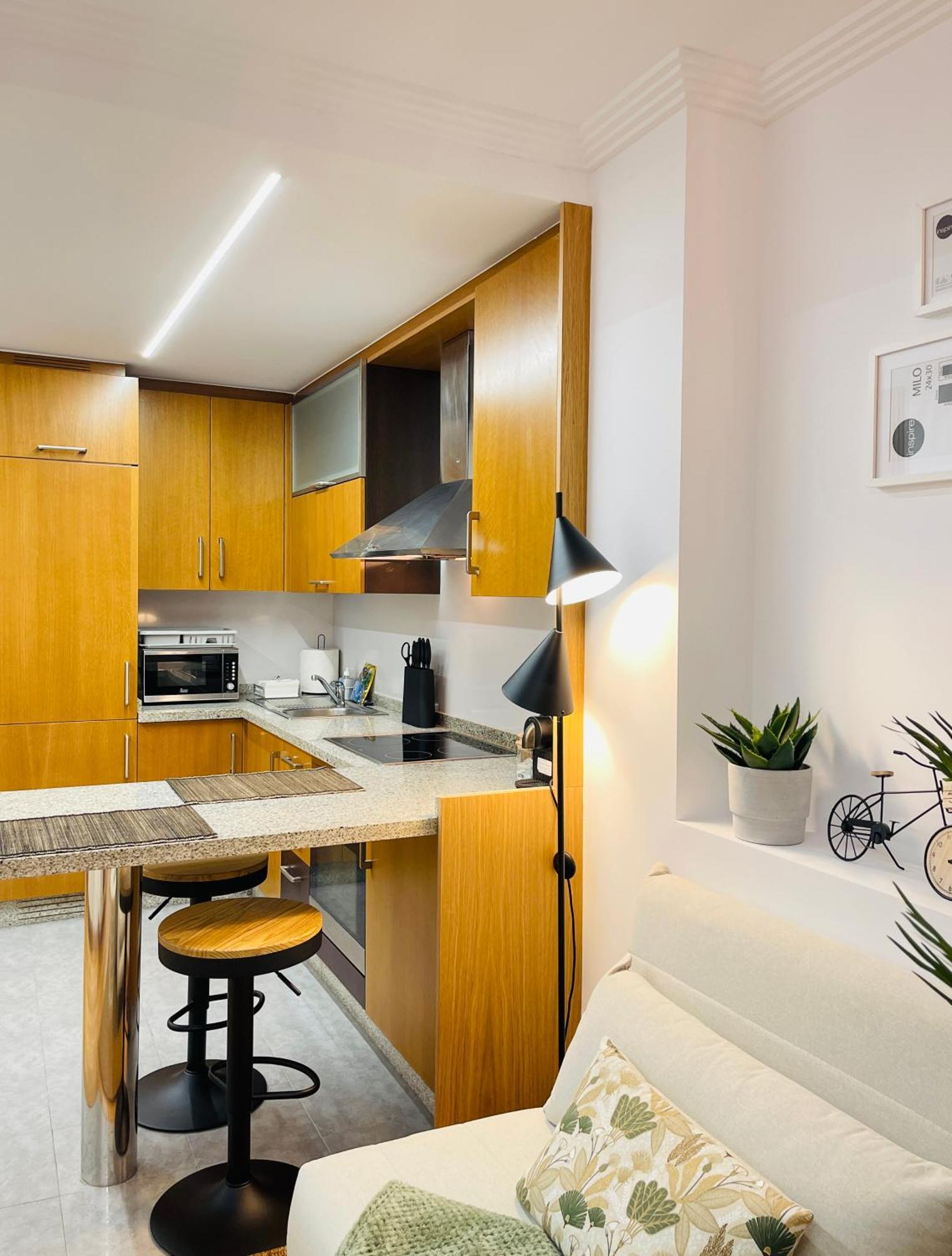 Apartament Terrazas De - David Vigo
